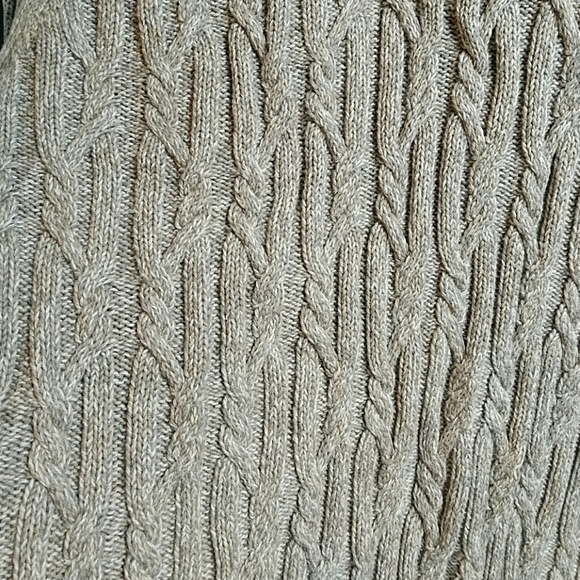 Tasso Elba pullover knit sweater size M - Picture 4 of 6